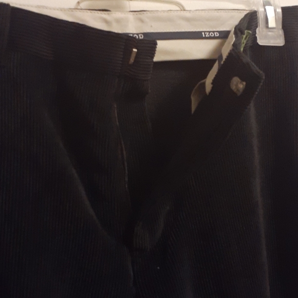 Boys Corduroy Slacks - Picture 4 of 6